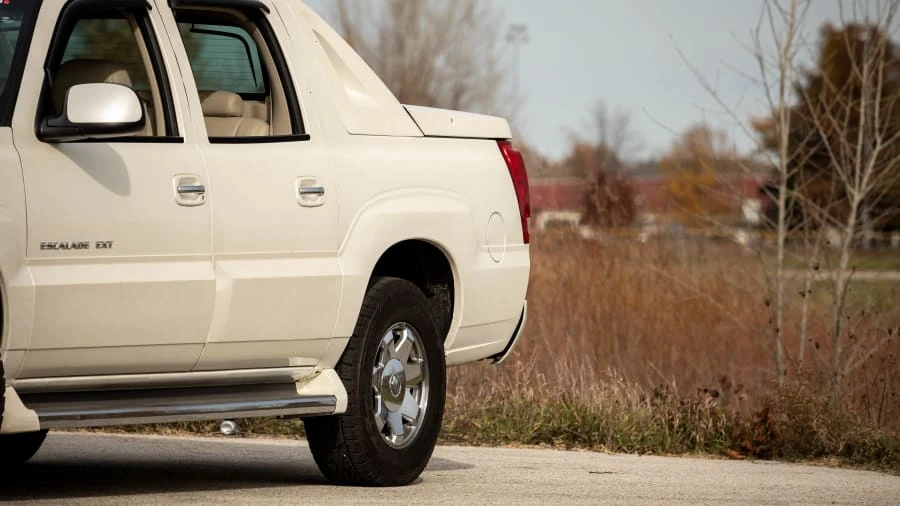 2006 Cadillac Escalade & EXT 2nd Gen - Image 17 of 17