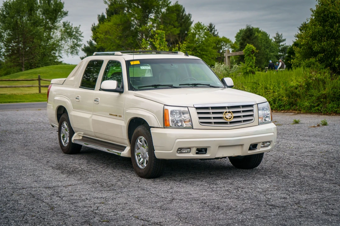 2006 Cadillac Escalade & EXT 2nd Gen - Image 16 of 31