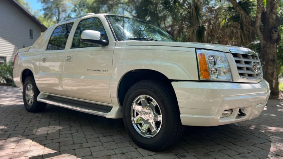 2006 Cadillac Escalade & EXT 2nd Gen - Image 18 of 18