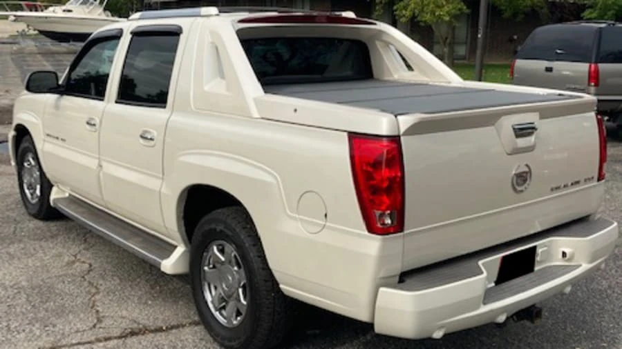 2006 Cadillac Escalade & EXT 2nd Gen - Image 7 of 9