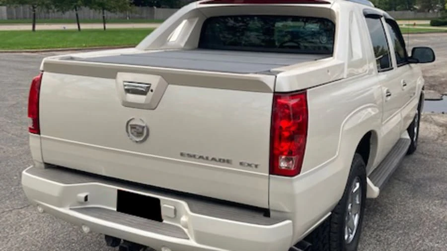 2006 Cadillac Escalade & EXT 2nd Gen - Image 2 of 9