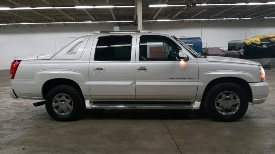 2006 Cadillac Escalade & EXT 2nd Gen - Image 8 of 9