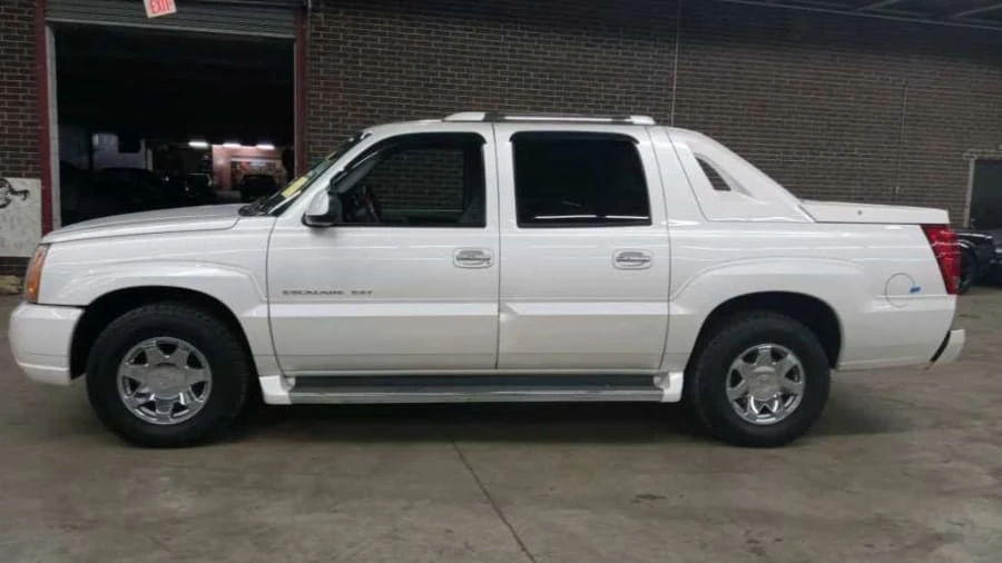 2006 Cadillac Escalade & EXT 2nd Gen - Image 9 of 9