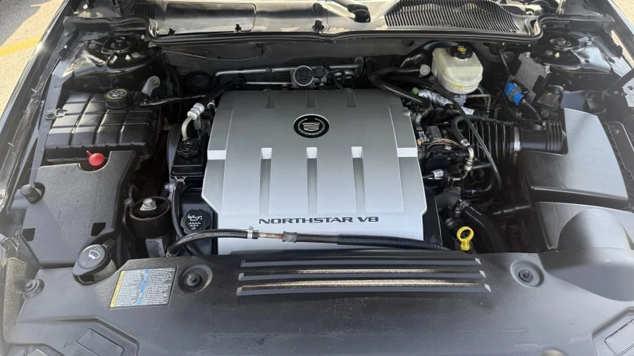 2006 Cadillac DTS - Image 9 of 9