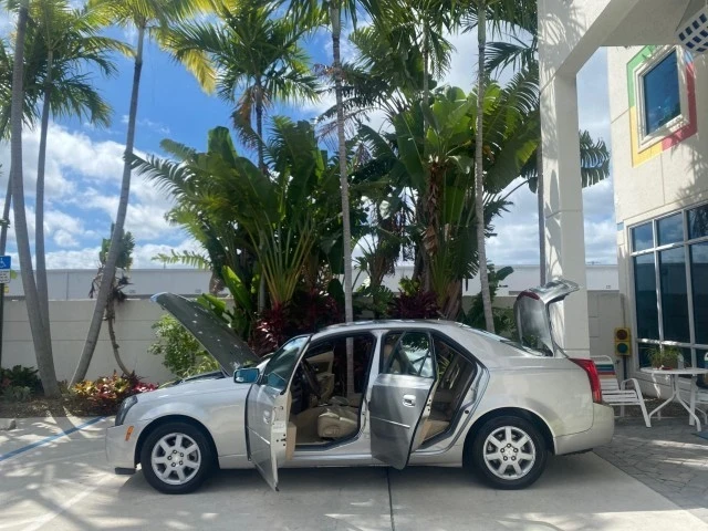 2006 Cadillac CTS 1st Gen - Image 9 of 21