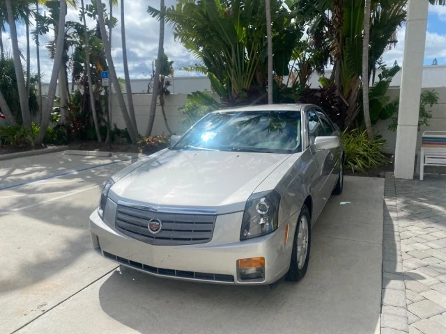 2006 Cadillac CTS 1st Gen - Image 4 of 21