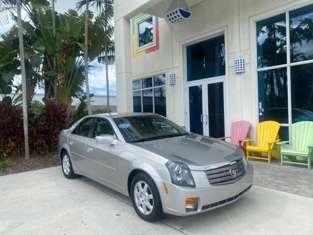 2006 Cadillac CTS 1st Gen - Image 2 of 21