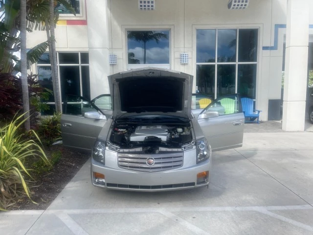 2006 Cadillac CTS 1st Gen - Image 17 of 21