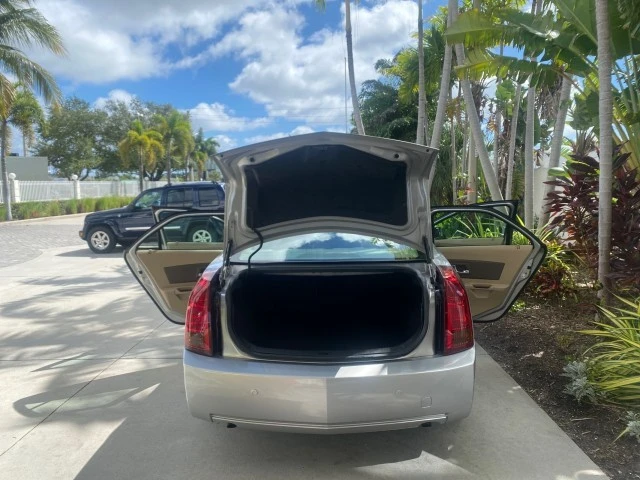 2006 Cadillac CTS 1st Gen - Image 16 of 21