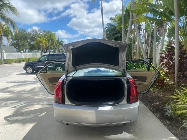 2006 Cadillac CTS 1st Gen - Image 16 of 21