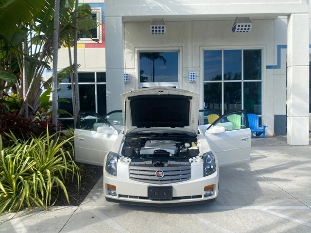 2006 Cadillac CTS 1st Gen - Image 17 of 21