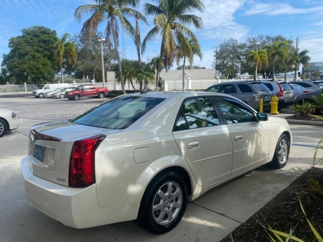 2006 Cadillac CTS 1st Gen - Image 8 of 21