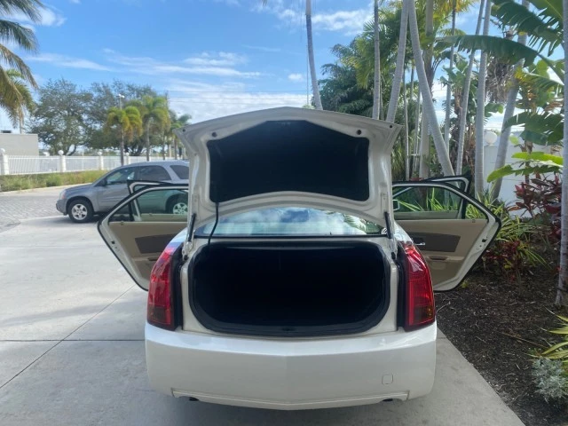 2006 Cadillac CTS 1st Gen - Image 16 of 21