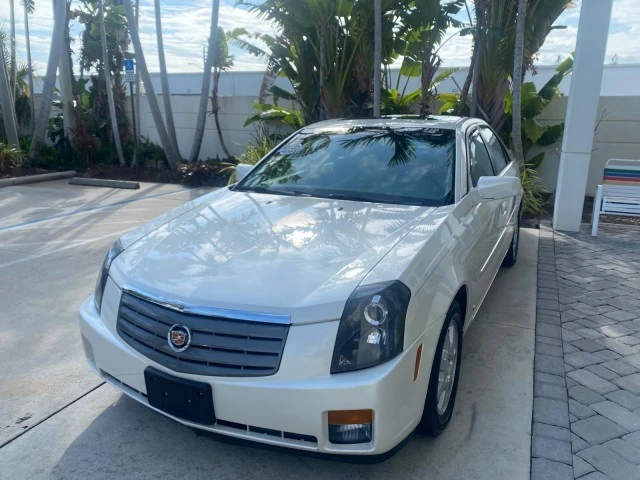 2006 Cadillac CTS 1st Gen - Image 4 of 21
