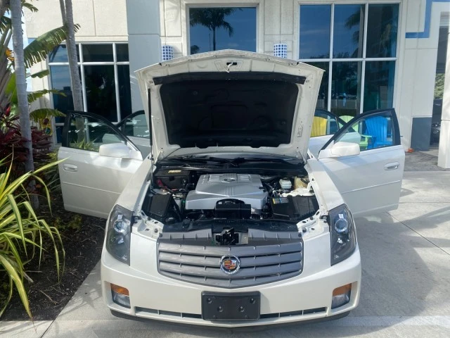 2006 Cadillac CTS 1st Gen - Image 18 of 21