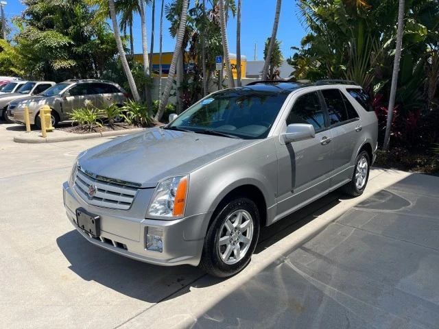 2006 Cadillac SRX - Image 4 of 21