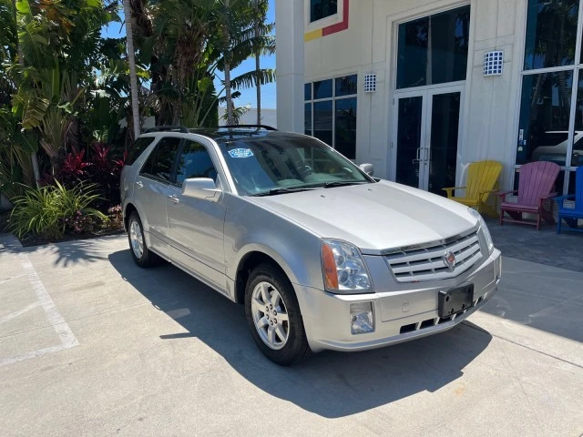2006 Cadillac SRX - Image 2 of 21