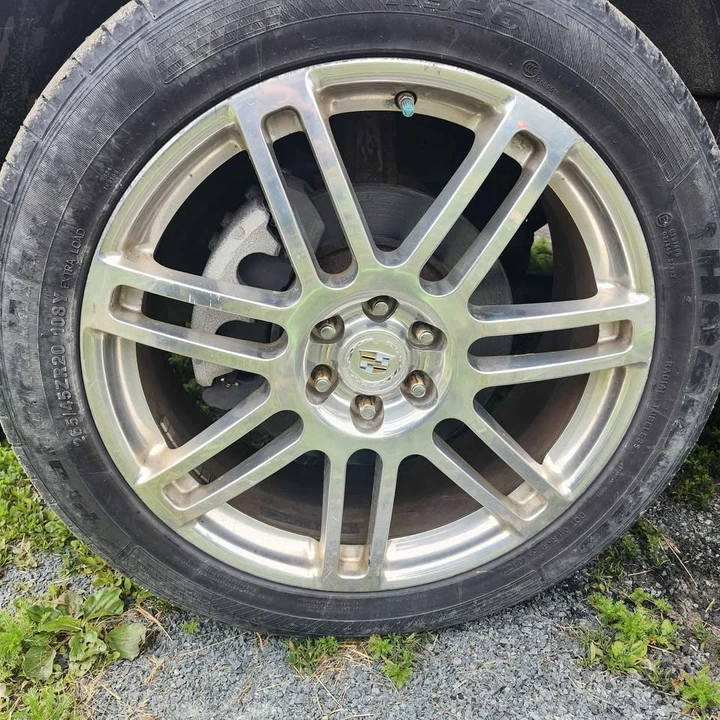 2006 Cadillac SRX - Image 8 of 8