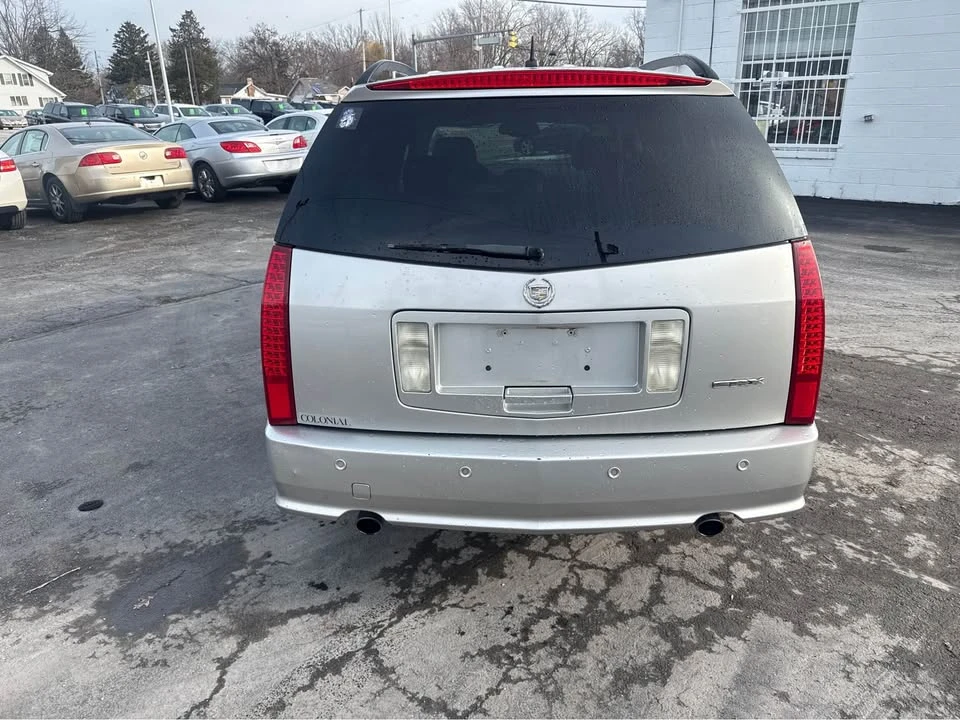 2006 Cadillac SRX - Image 4 of 13
