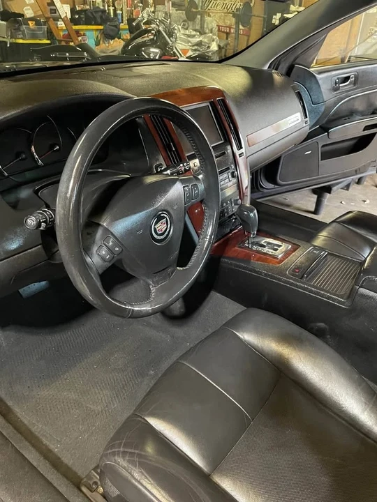 2006 Cadillac STS - Image 7 of 7