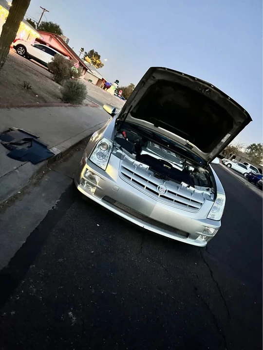 2006 Cadillac STS - Image 3 of 5