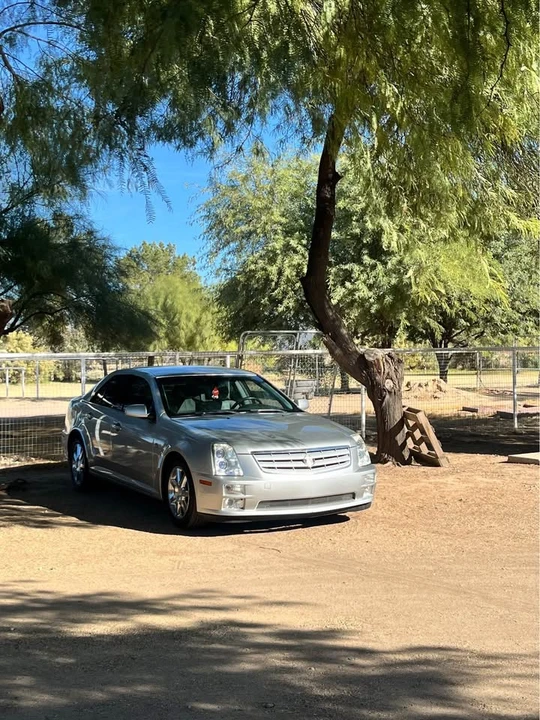 2006 Cadillac STS - Image 4 of 5
