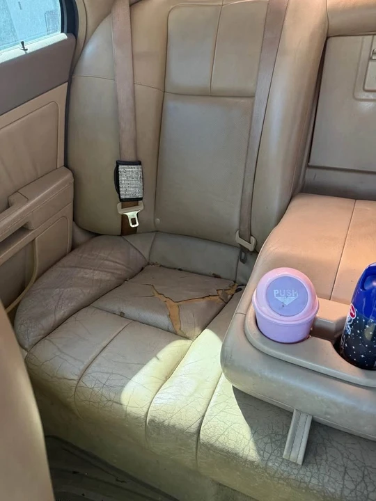 2006 Cadillac STS - Image 6 of 10