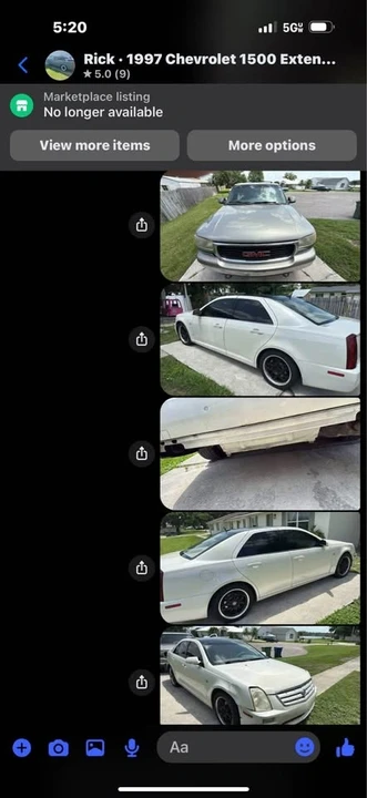 2006 Cadillac STS - Image 2 of 10