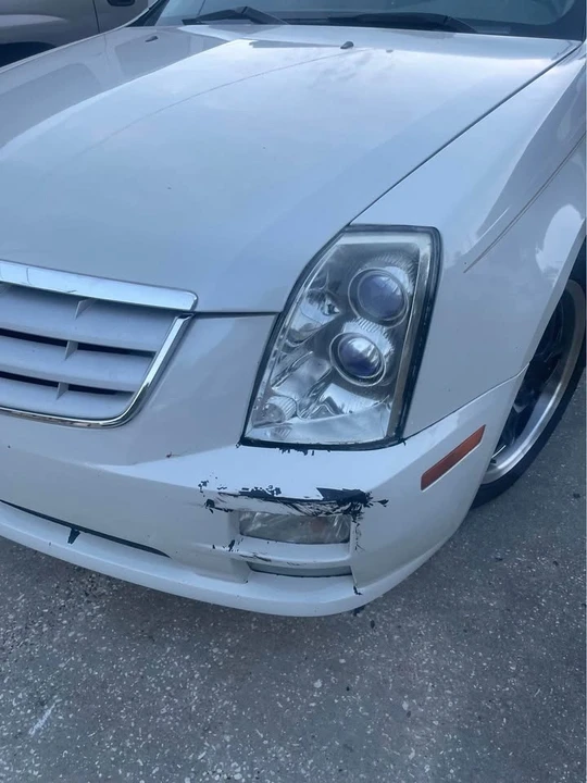 2006 Cadillac STS - Image 8 of 10
