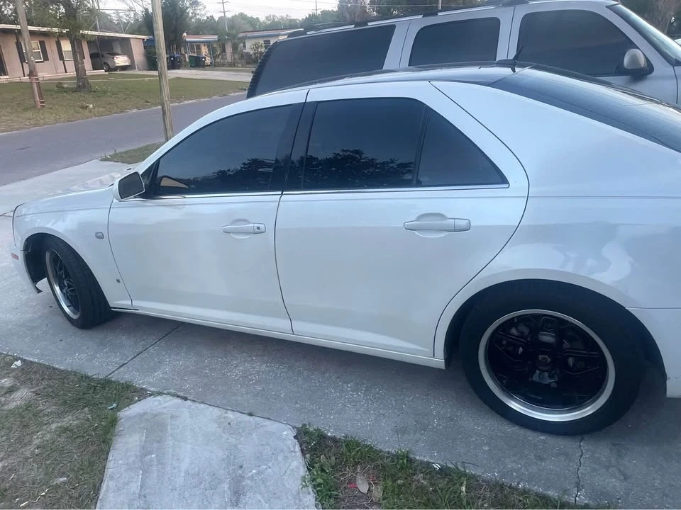 2006 Cadillac STS - Image 9 of 10
