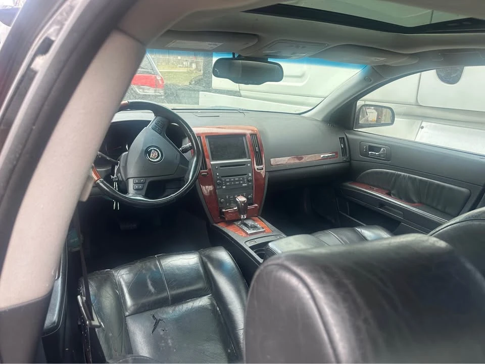 2006 Cadillac STS - Image 5 of 6