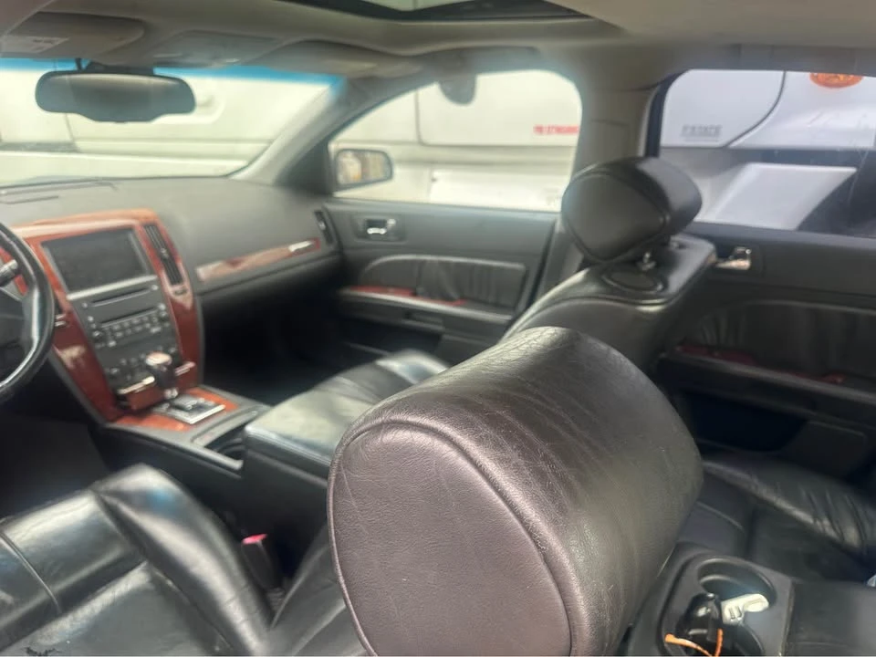 2006 Cadillac STS - Image 6 of 6