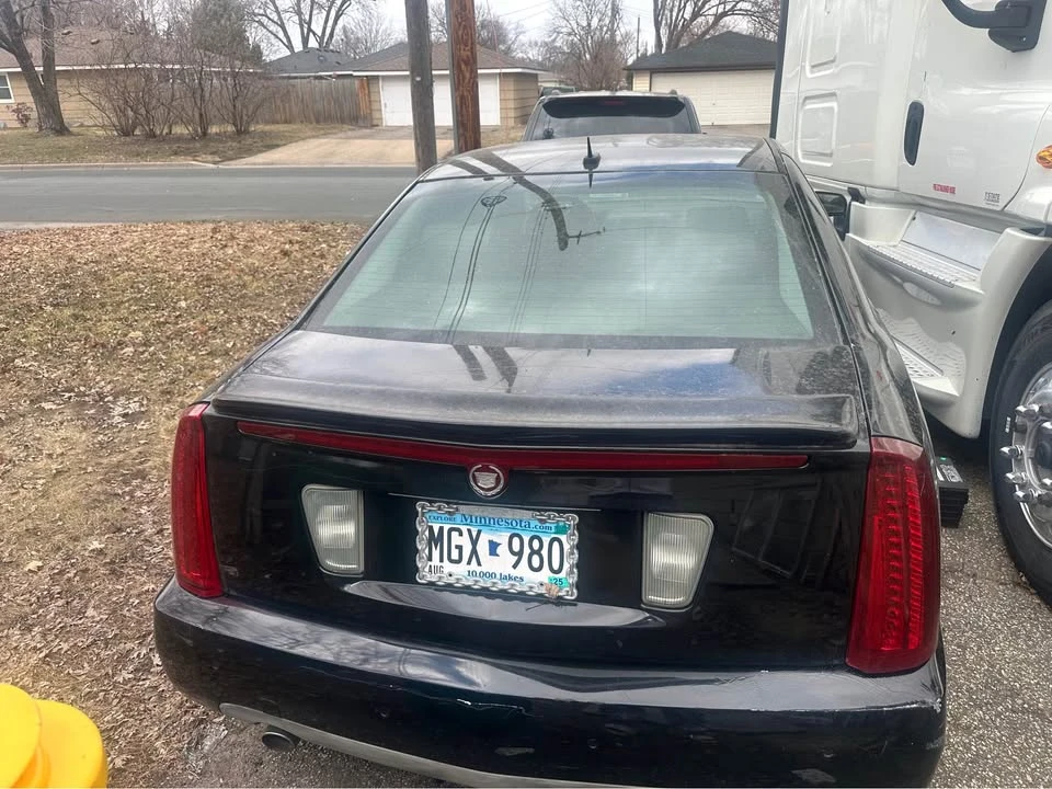 2006 Cadillac STS - Image 3 of 6
