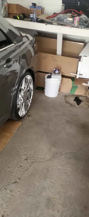 2006 Cadillac STS - Image 2 of 5