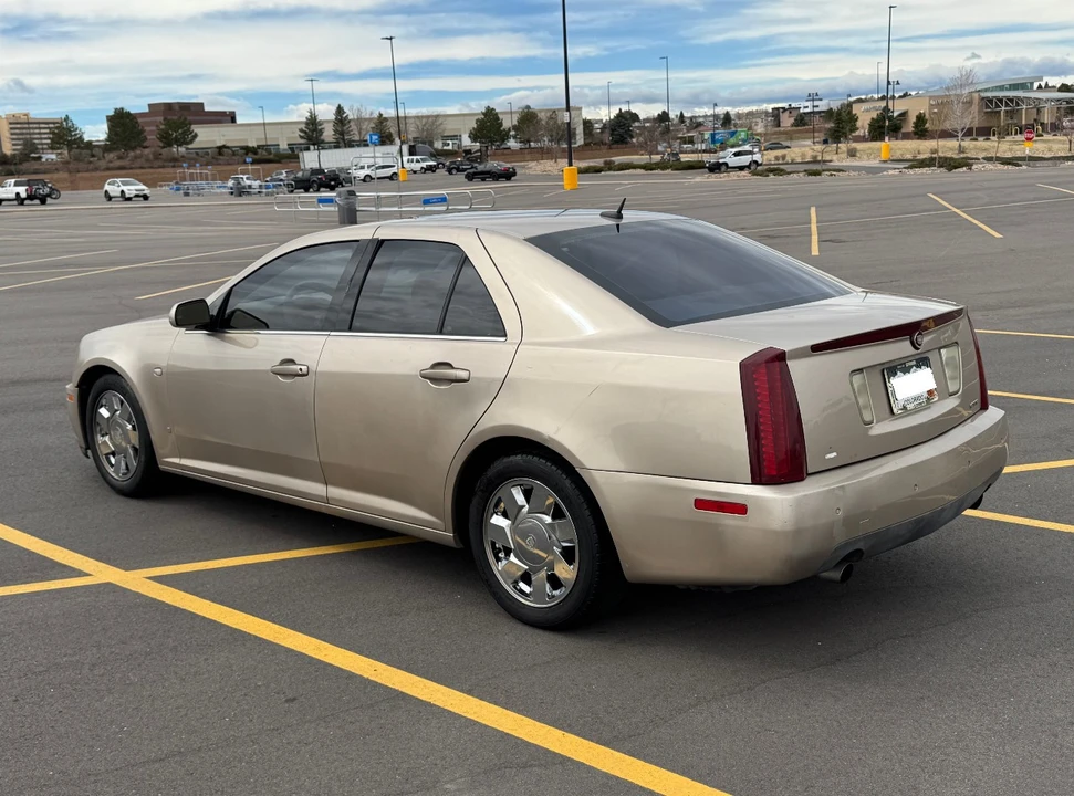 2006 Cadillac STS - Image 5 of 21