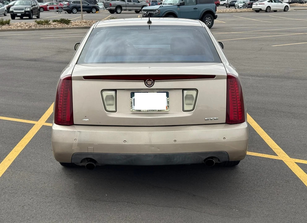 2006 Cadillac STS - Image 3 of 21