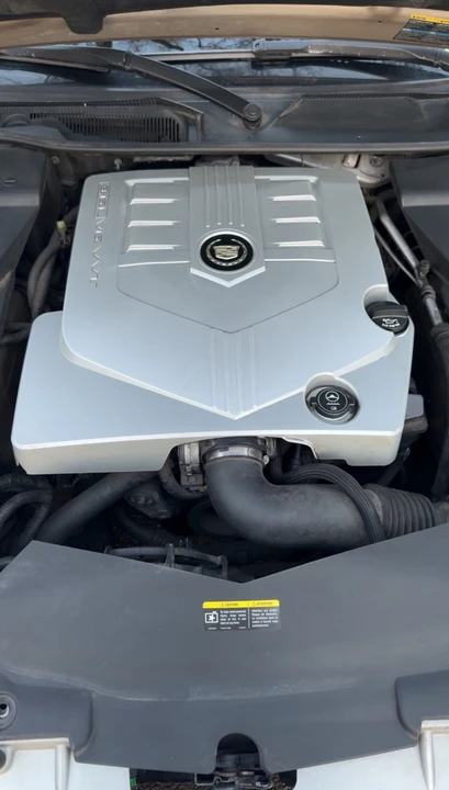 2006 Cadillac STS - Image 19 of 21