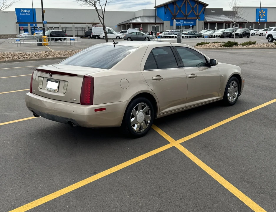 2006 Cadillac STS - Image 4 of 21