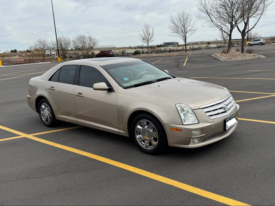 2006 Cadillac STS - Image 6 of 21