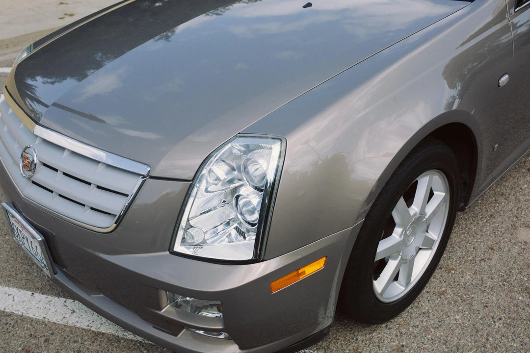 2006 Cadillac STS - Image 13 of 31