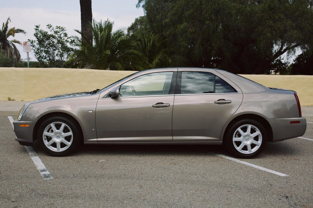 2006 Cadillac STS - Image 7 of 31