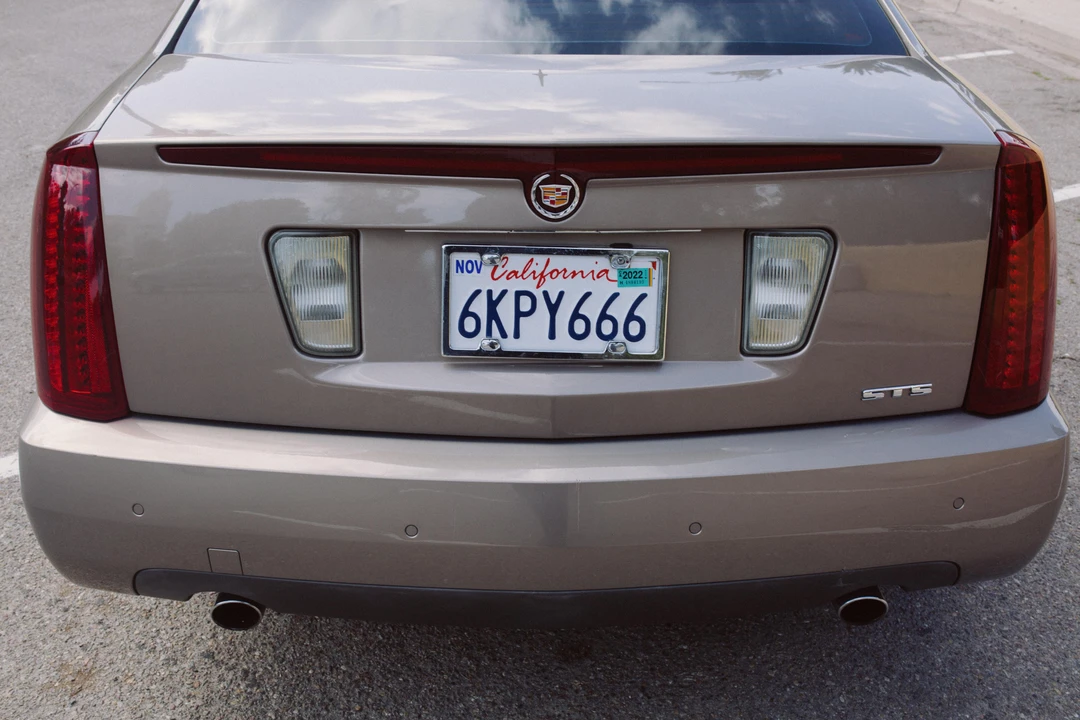 2006 Cadillac STS - Image 19 of 31