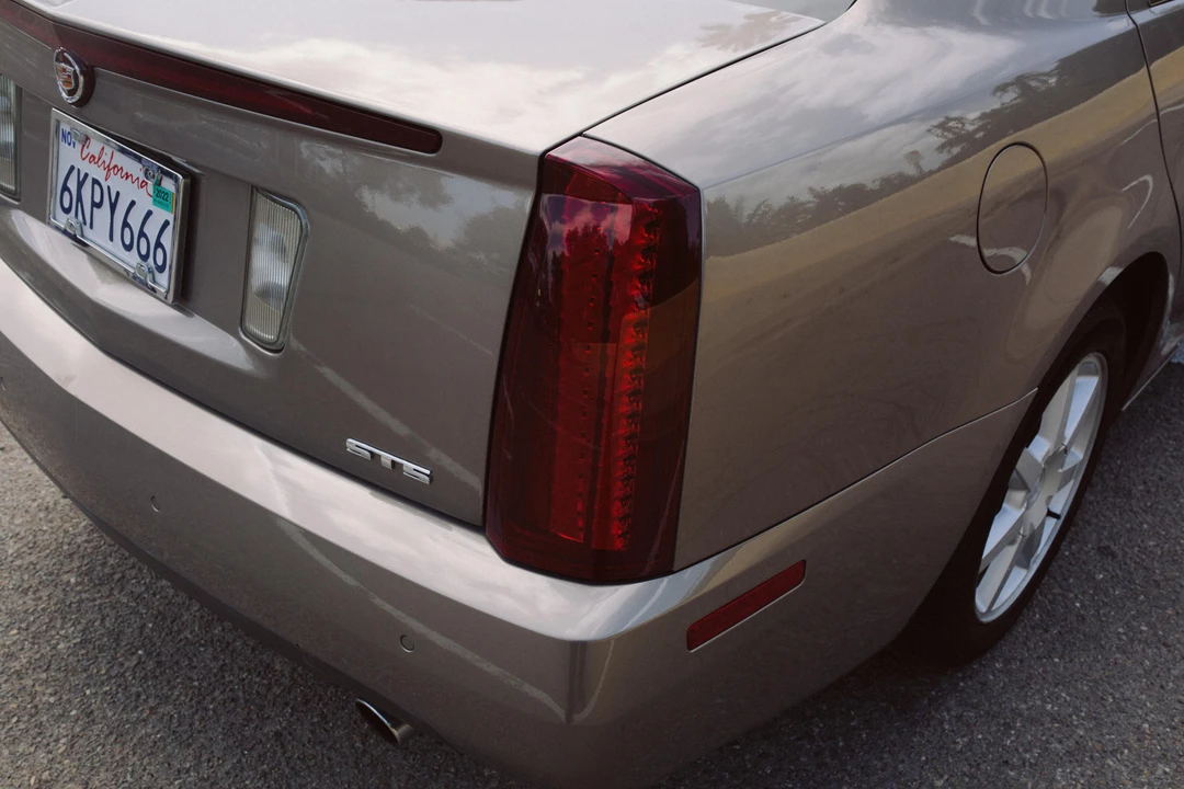 2006 Cadillac STS - Image 21 of 31