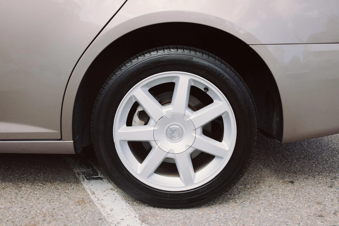 2006 Cadillac STS - Image 31 of 31
