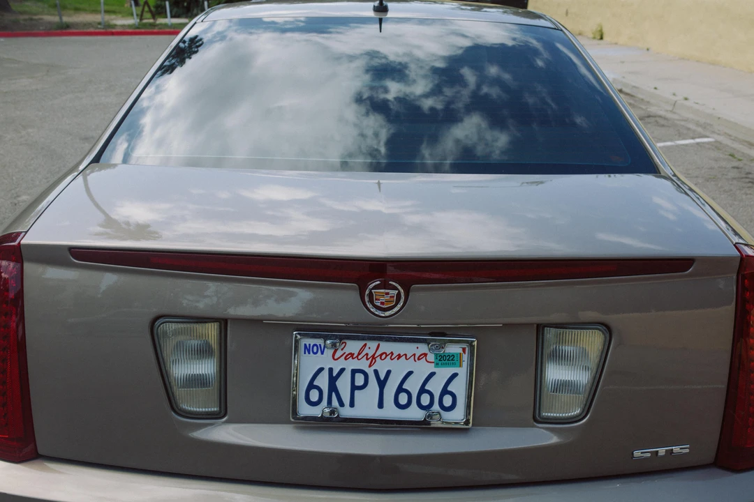 2006 Cadillac STS - Image 20 of 31