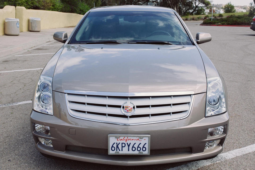 2006 Cadillac STS - Image 6 of 31