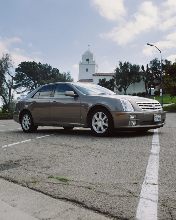 2006 Cadillac STS - Image 9 of 31