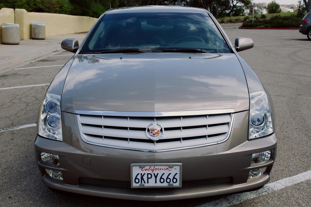 2006 Cadillac STS - Image 2 of 31