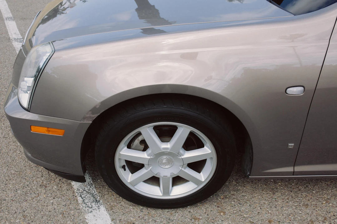 2006 Cadillac STS - Image 14 of 31