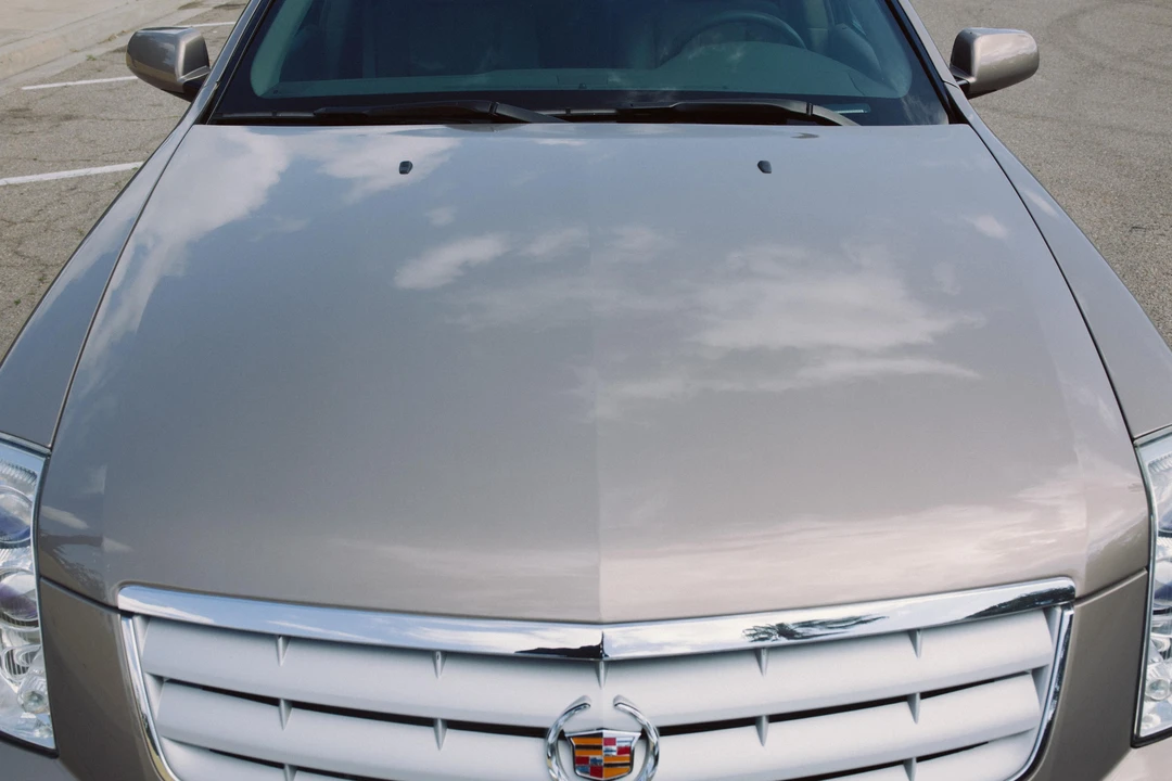 2006 Cadillac STS - Image 12 of 31